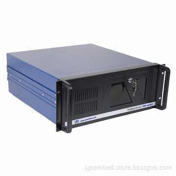 Rack-mount Industrial PC, IRP8402-A